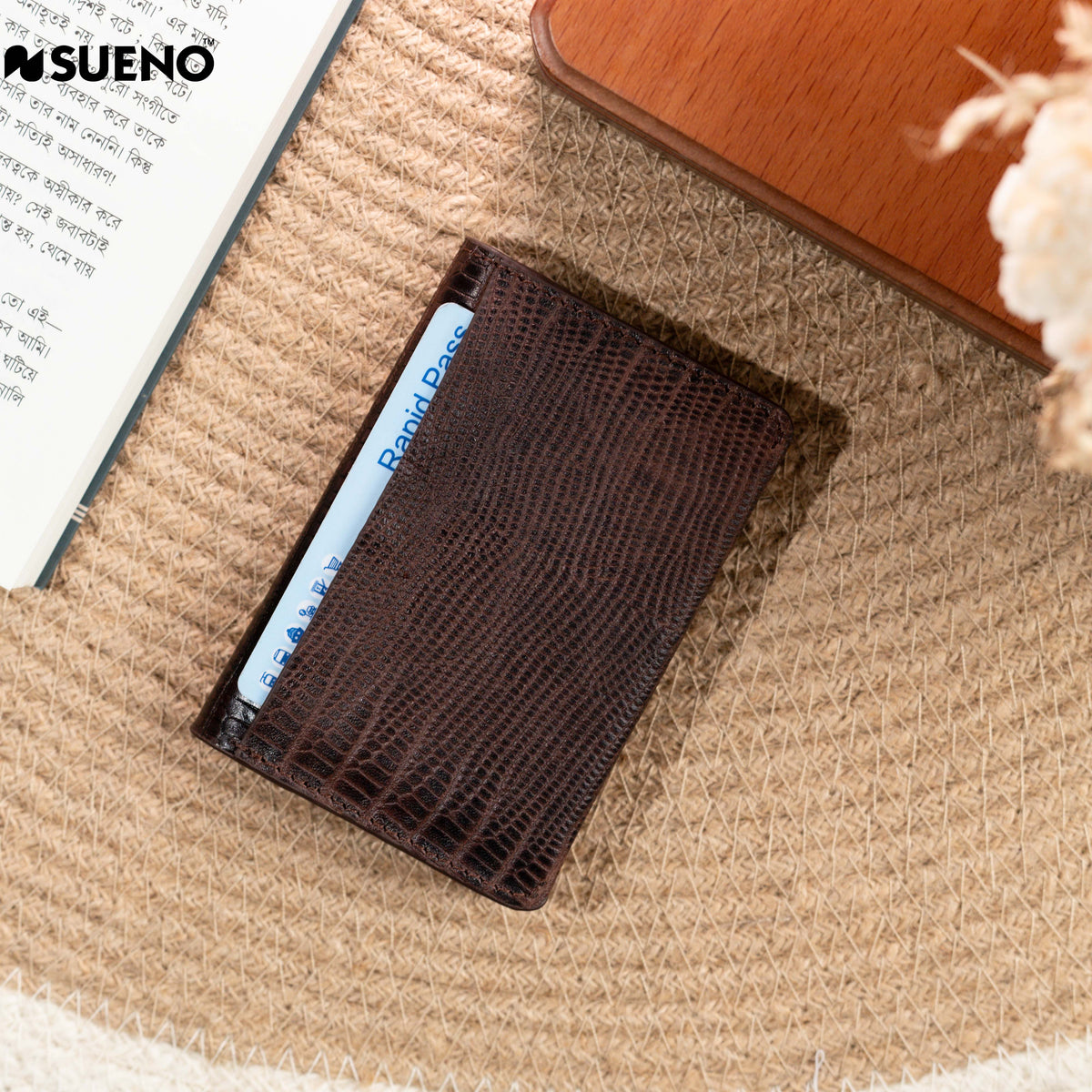 Sleek Card Holder