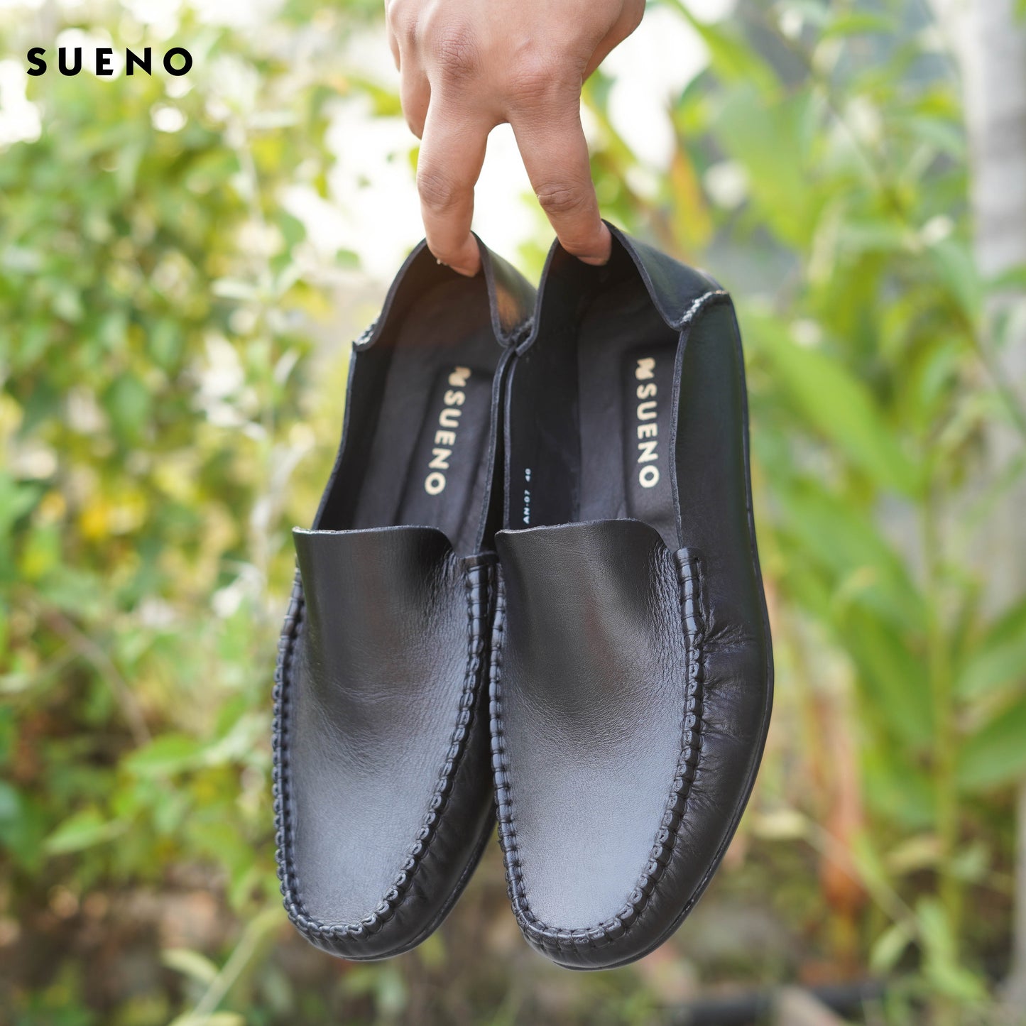 Men’s Moccasin Shoe