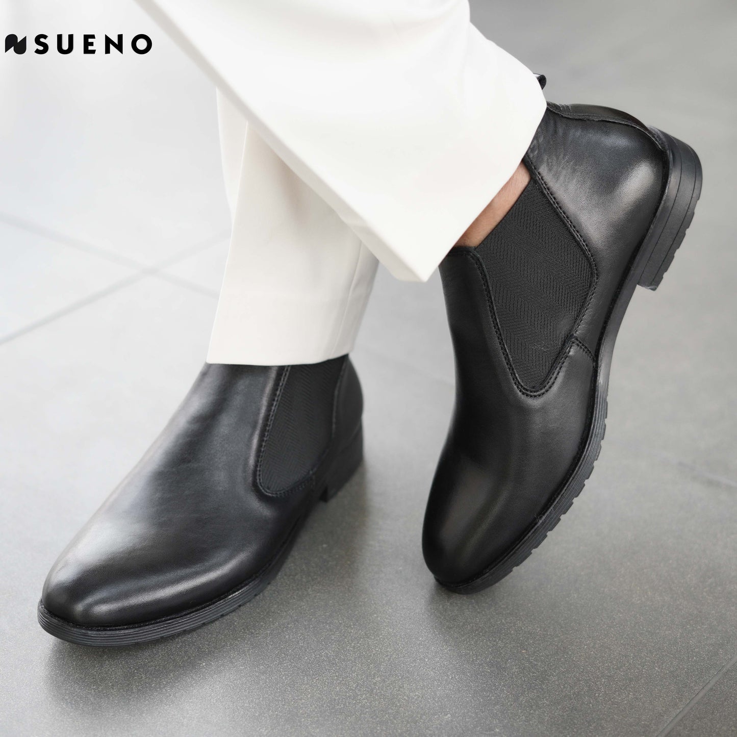 Men’s Chelsea Boots