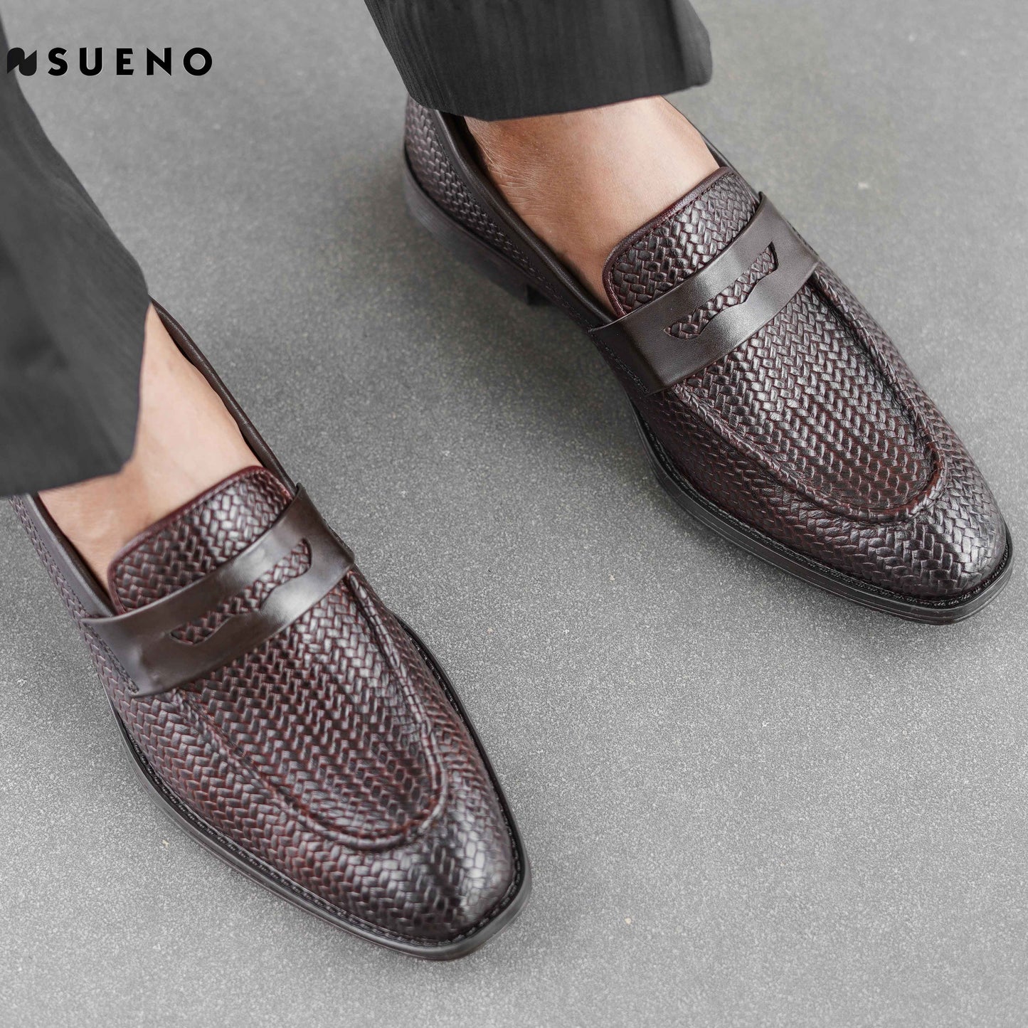 Men's Formal Penny Loafer
