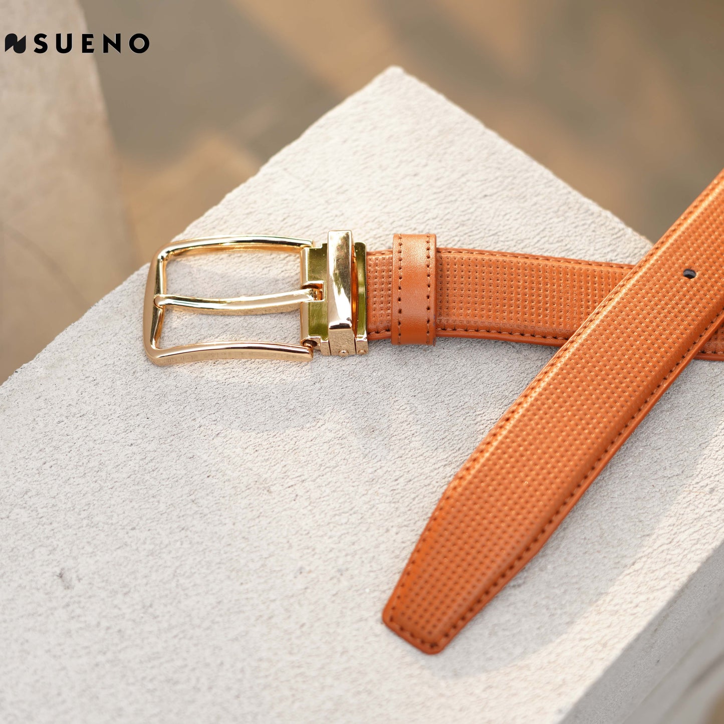 Men's leather Belt