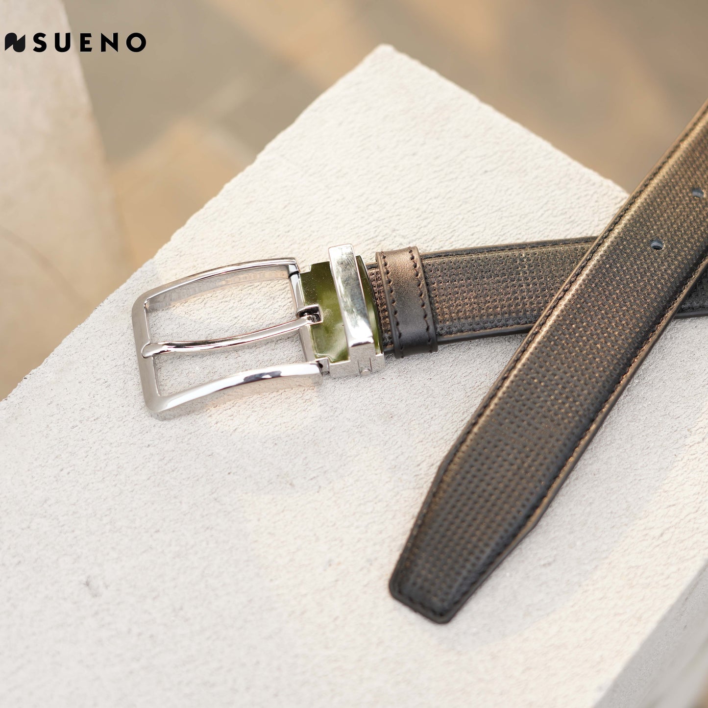 Men's leather Belt