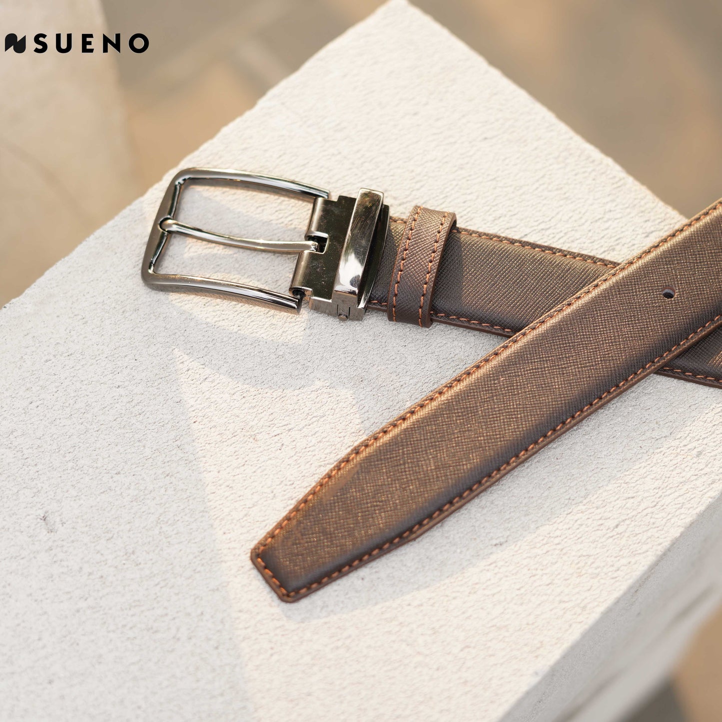 Men's Leather Belt