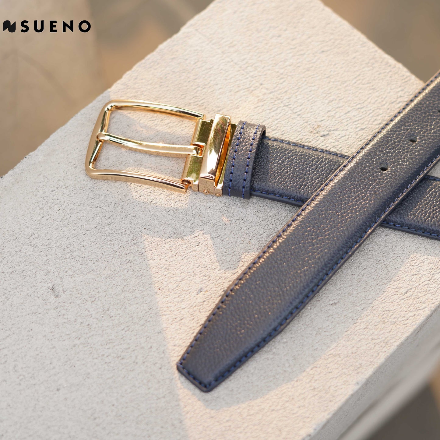 Men's Leather Belt