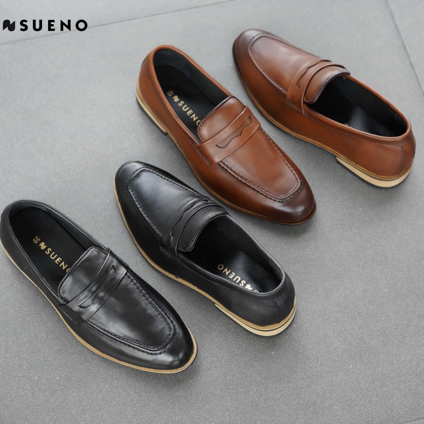 Men's Penny Loafer