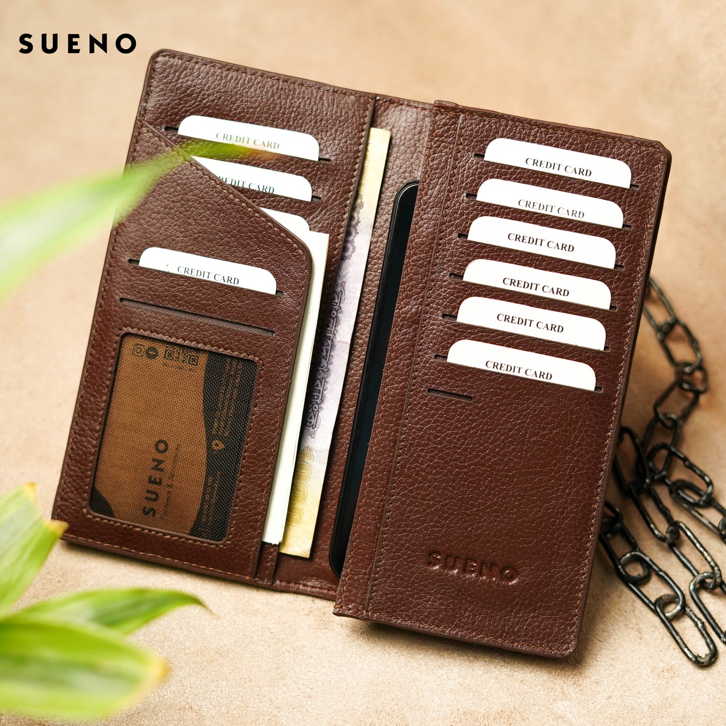 Essential Long Wallet