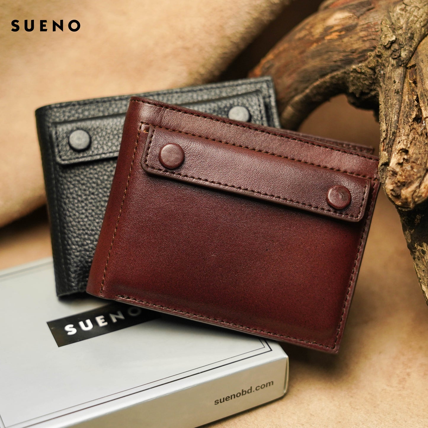 Bi-Fold Wallet
