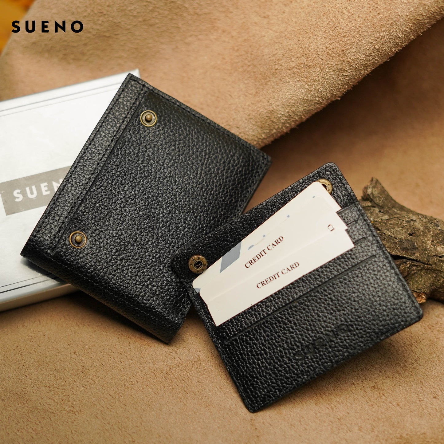 Bi-Fold Wallet
