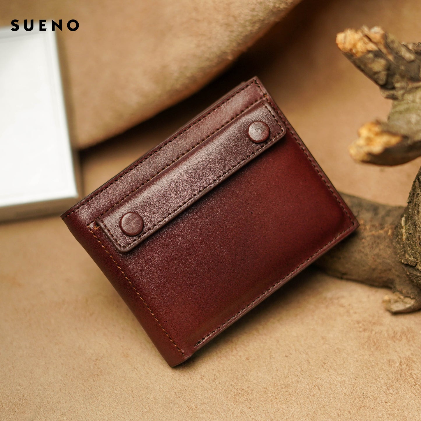 Bi-Fold Wallet
