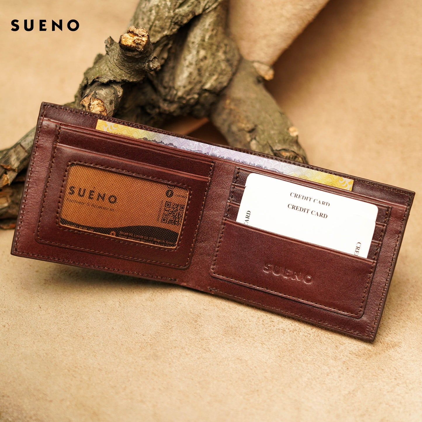 Bi-Fold Wallet