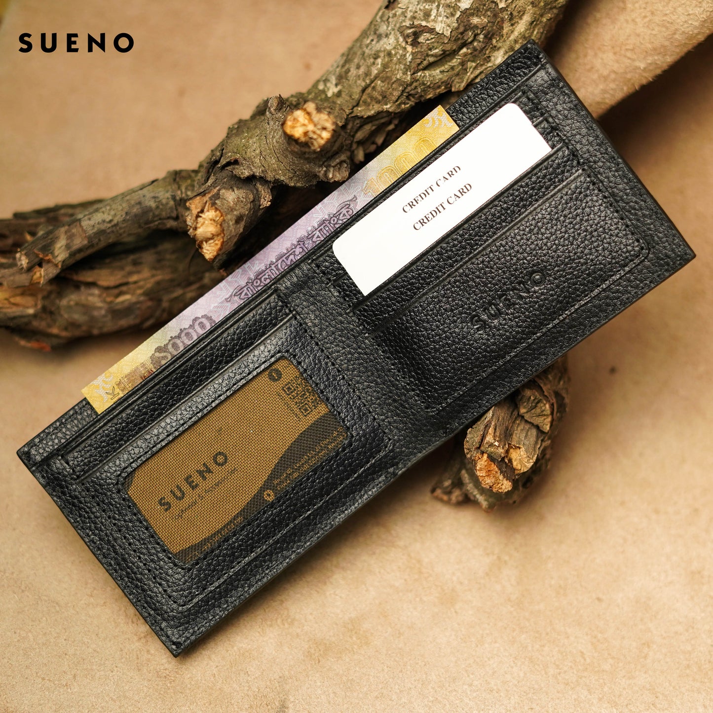 Bi-Fold Wallet