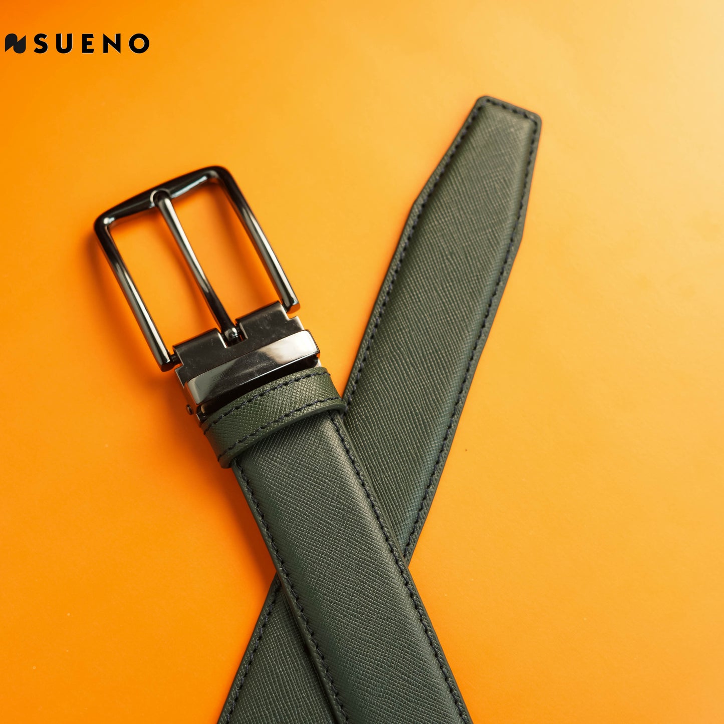 Men's Leather Belt