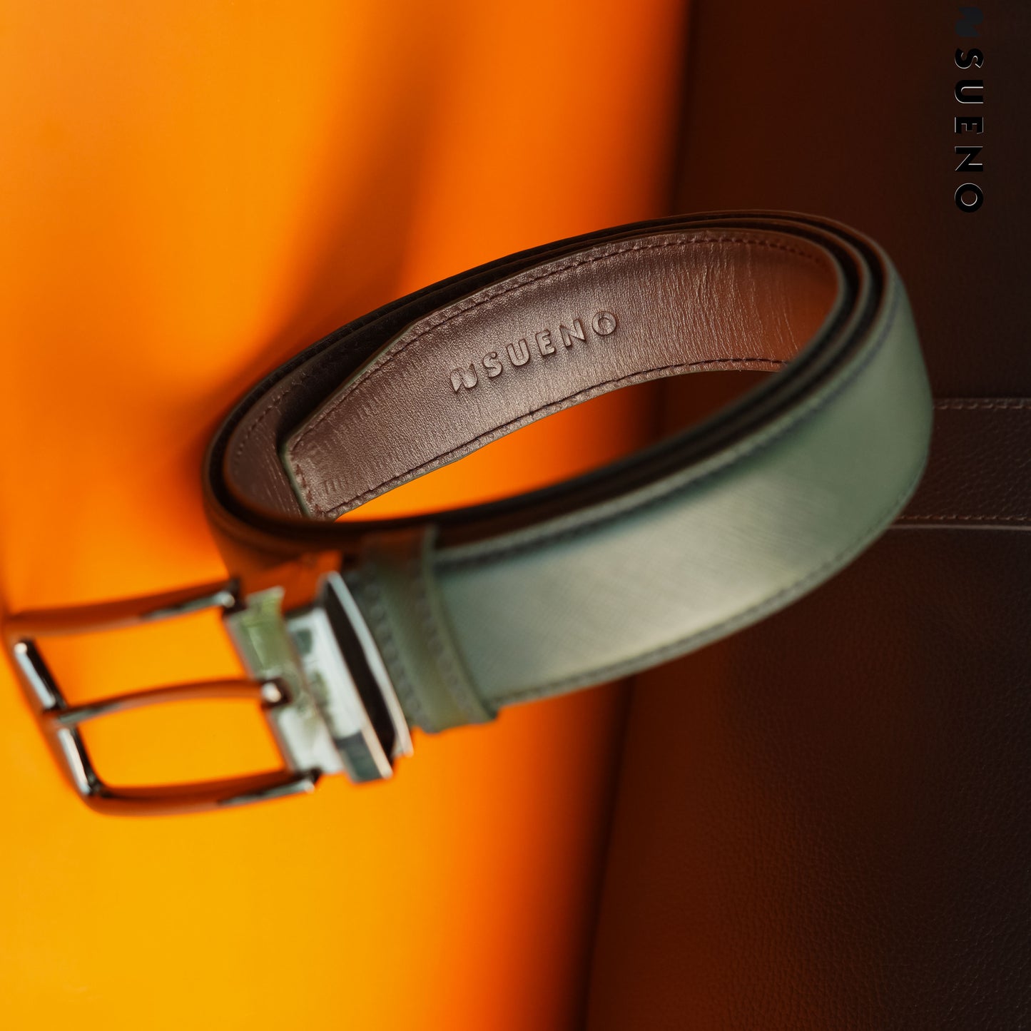 Men's Leather Belt