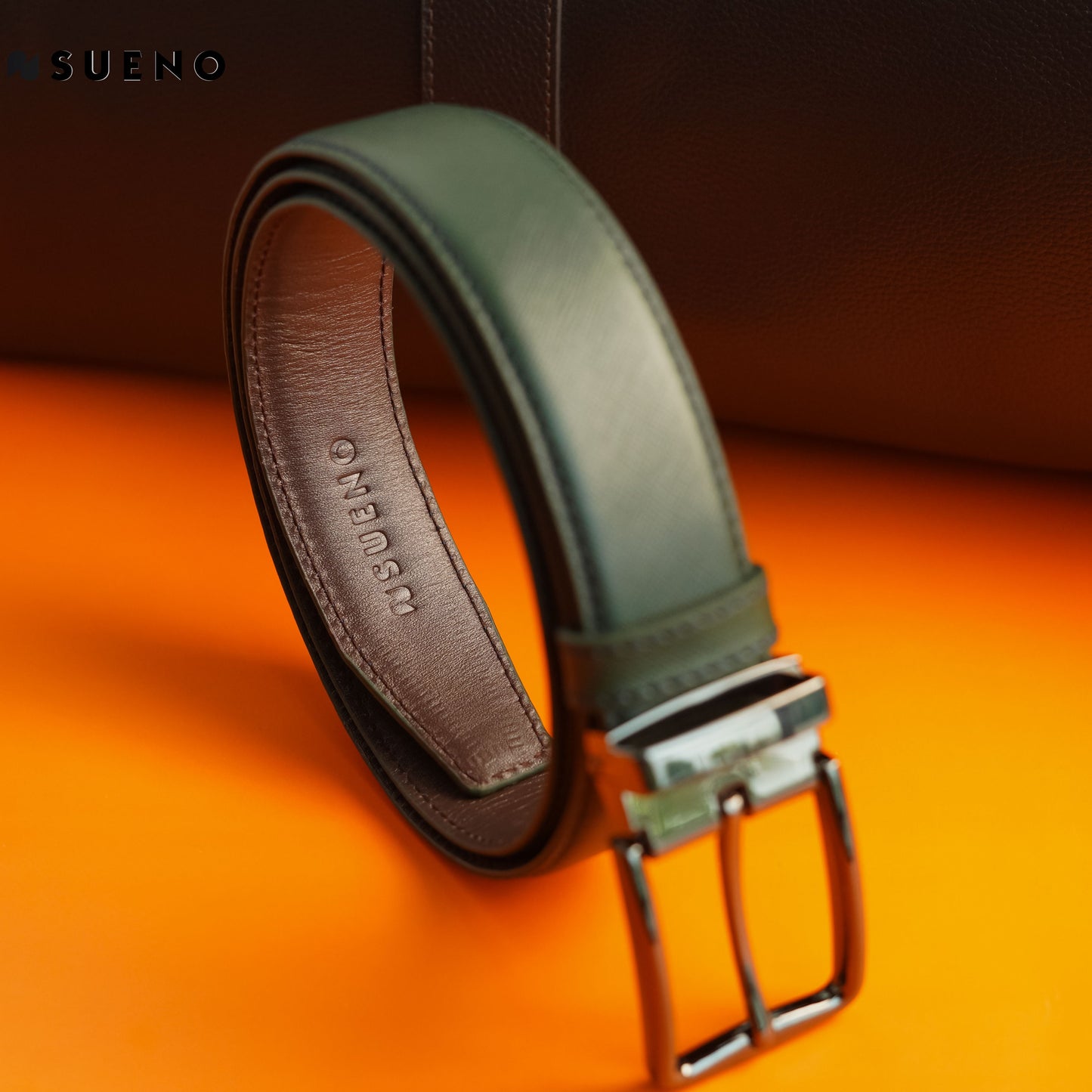 Men's Leather Belt