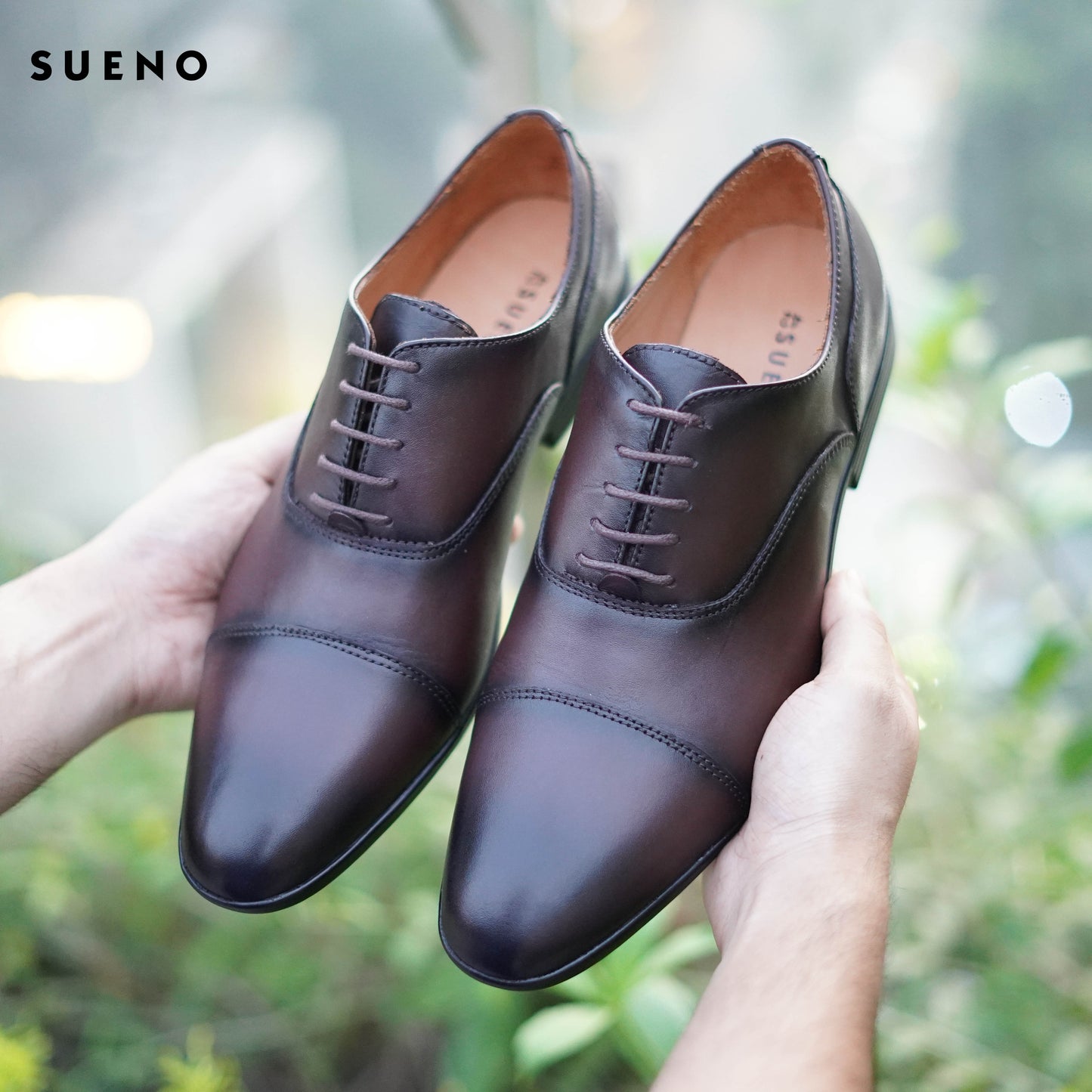 Men's oxford Shoe