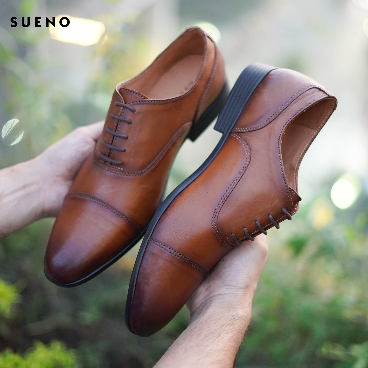 Men's oxford Shoe