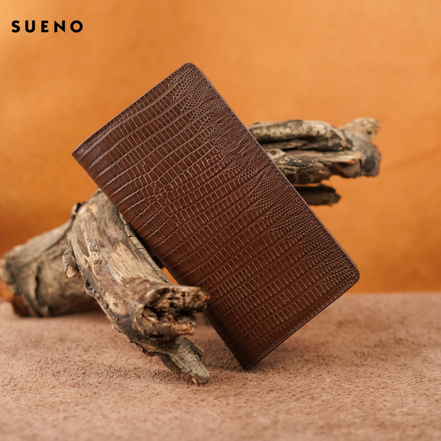 Bi-fold Long Wallet