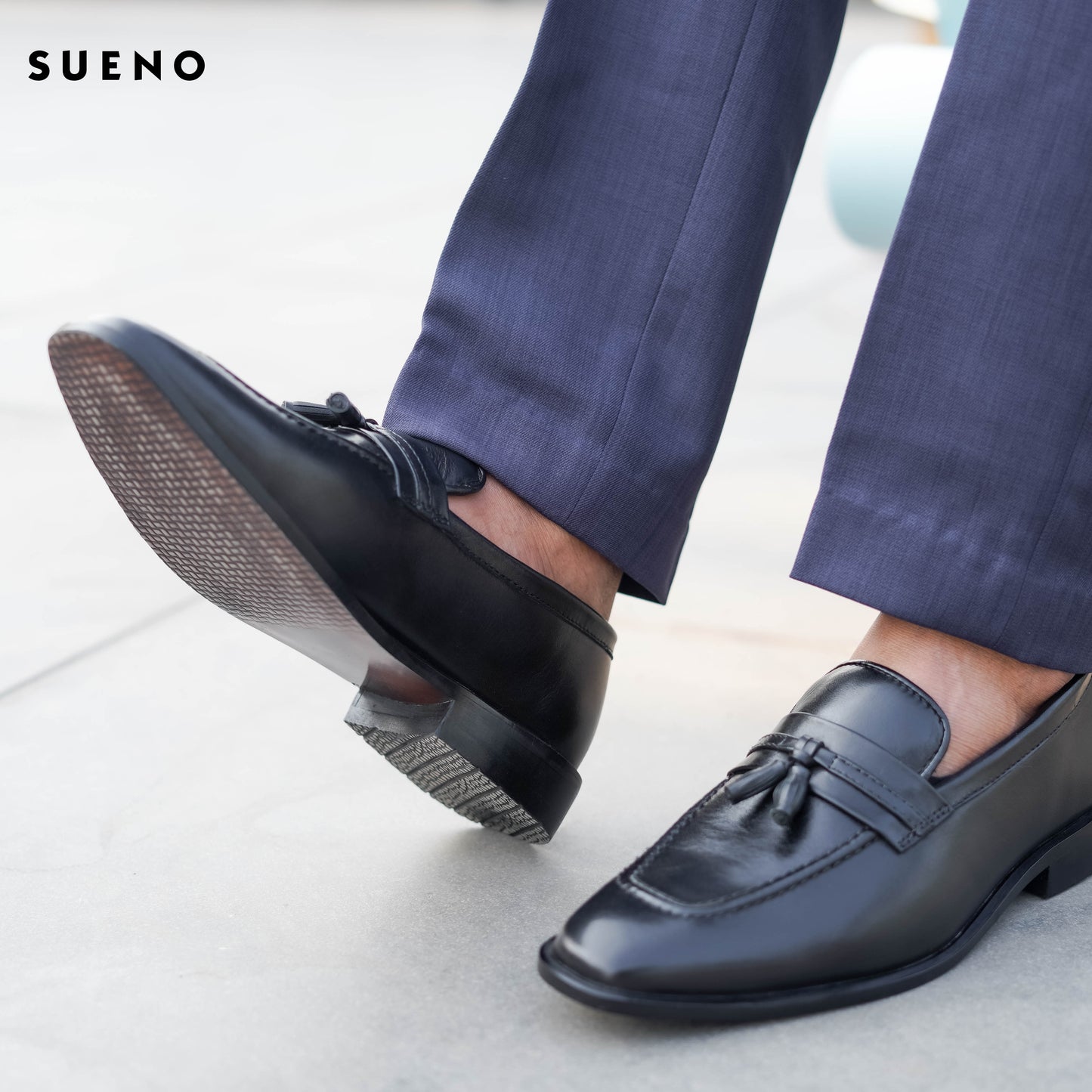 Men's Tassel Loafer