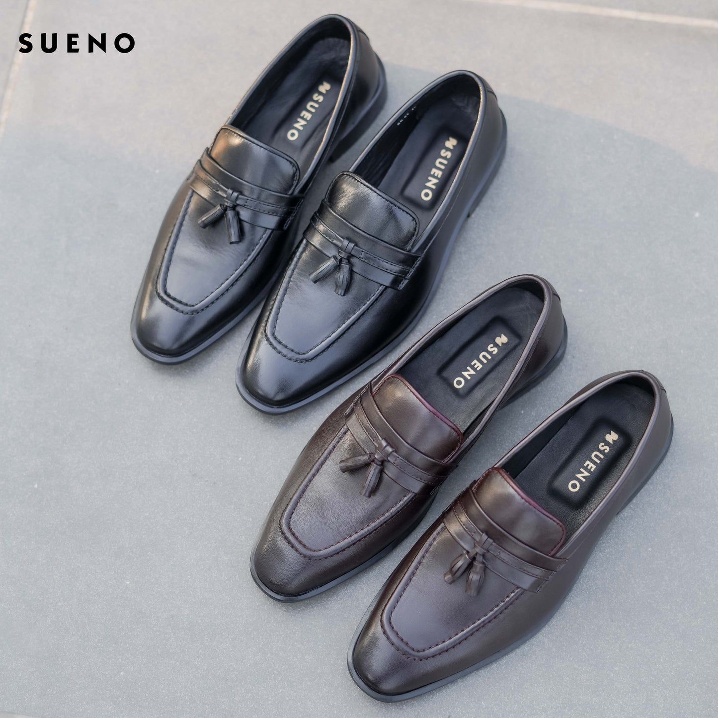 Men's Tassel Loafer
