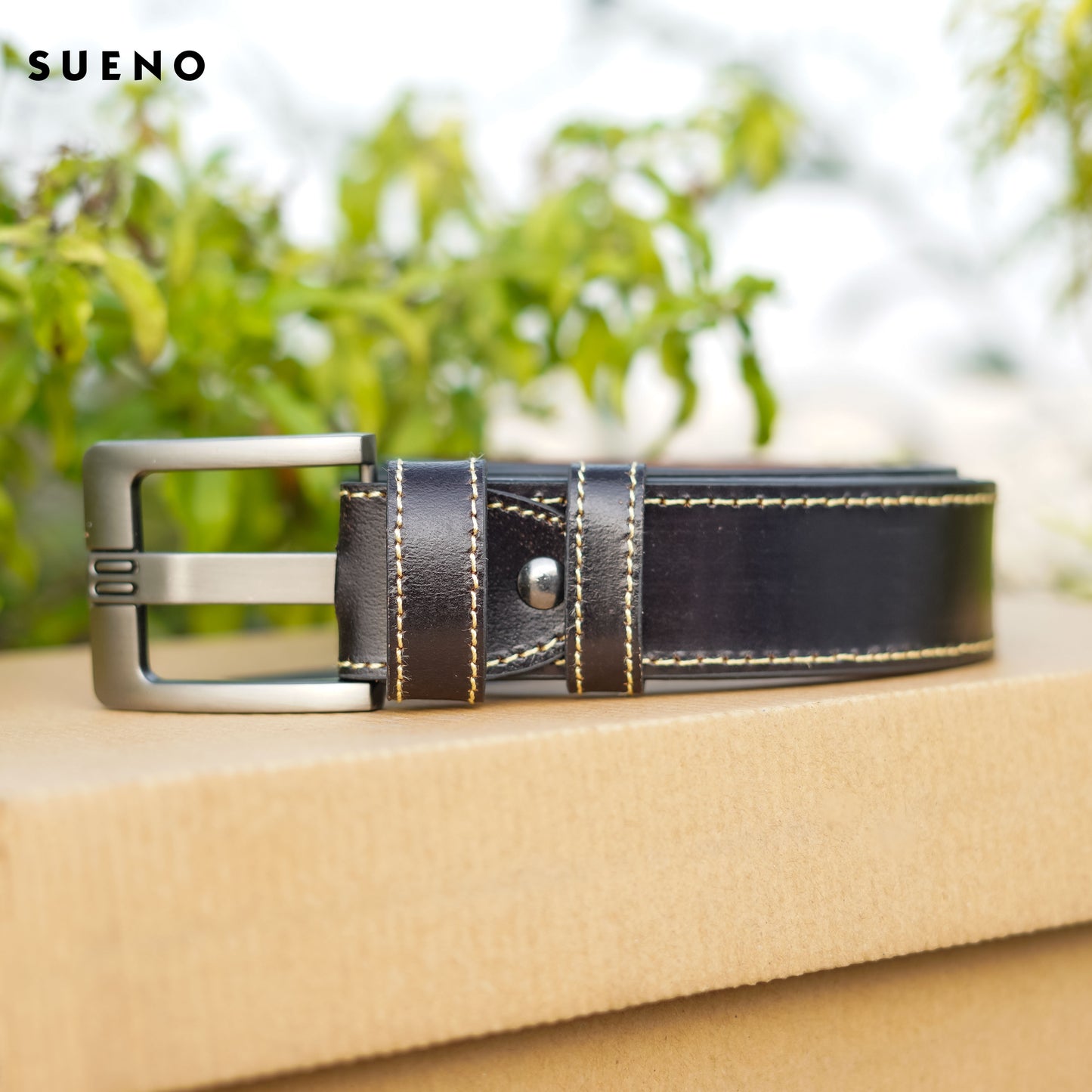 Buffalo One Part Belt