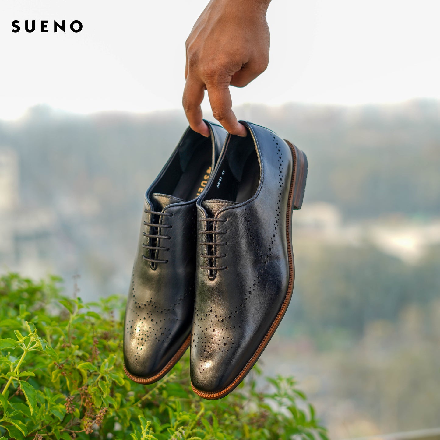 Men's Oxford Shoe
