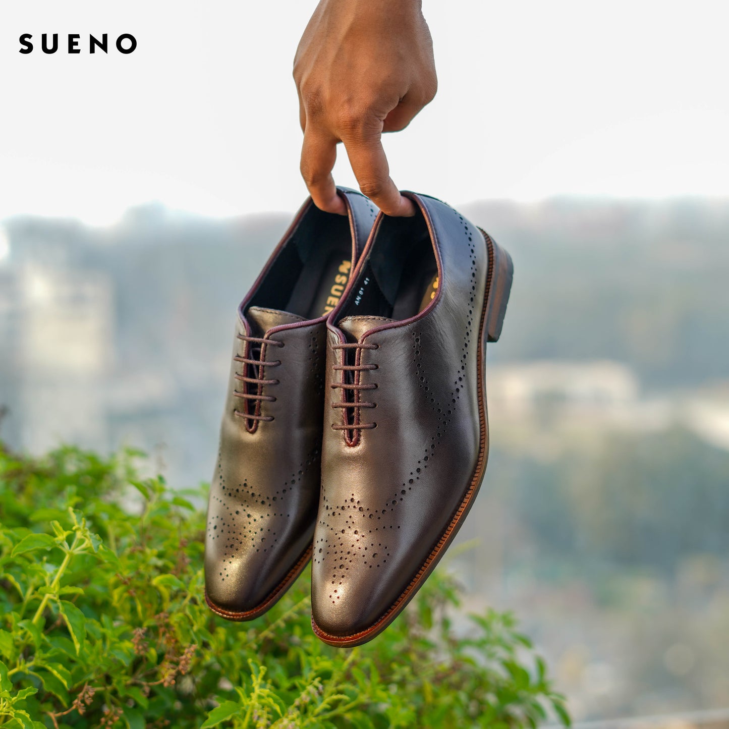 Men's Oxford Shoe