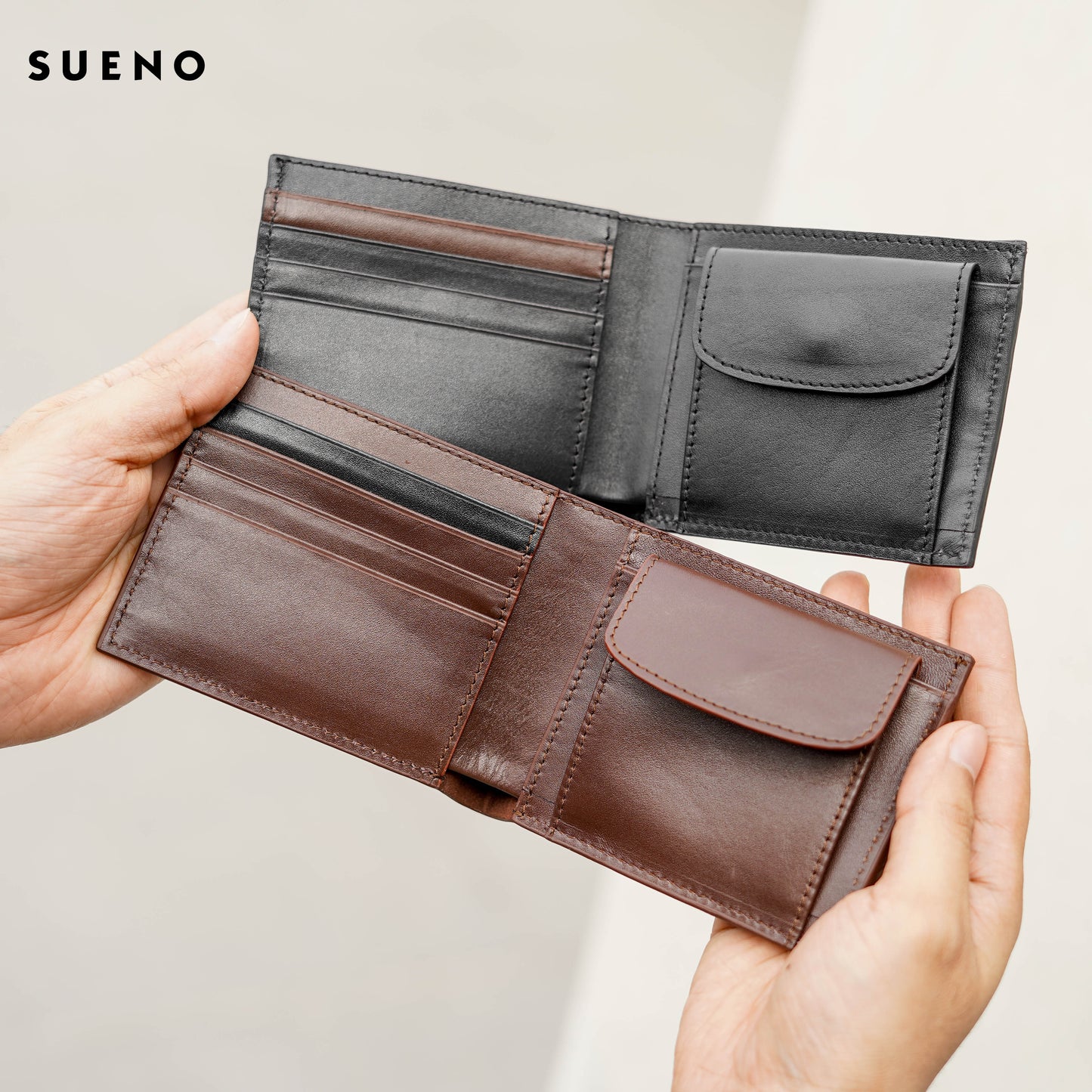 Bi-fold Wallet