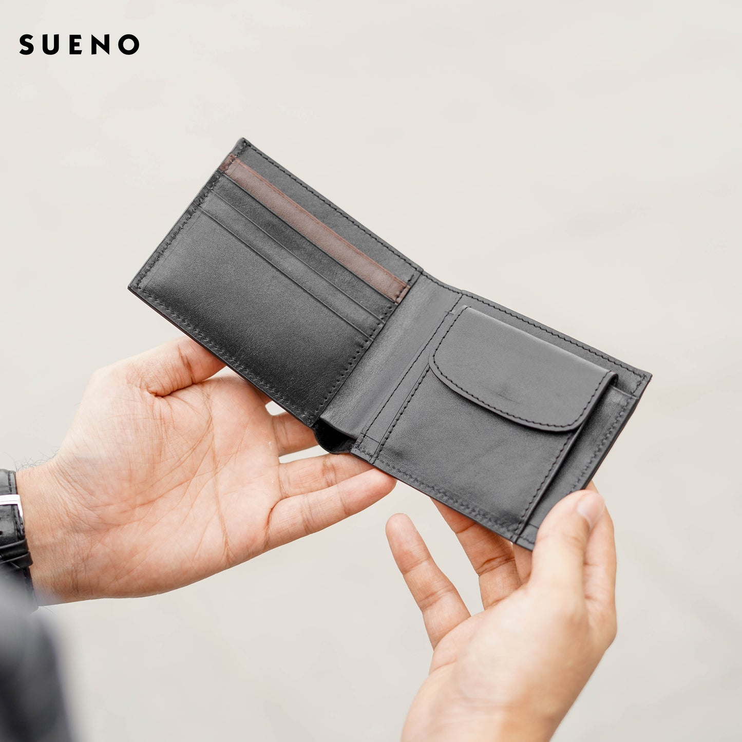 Bi-fold Wallet