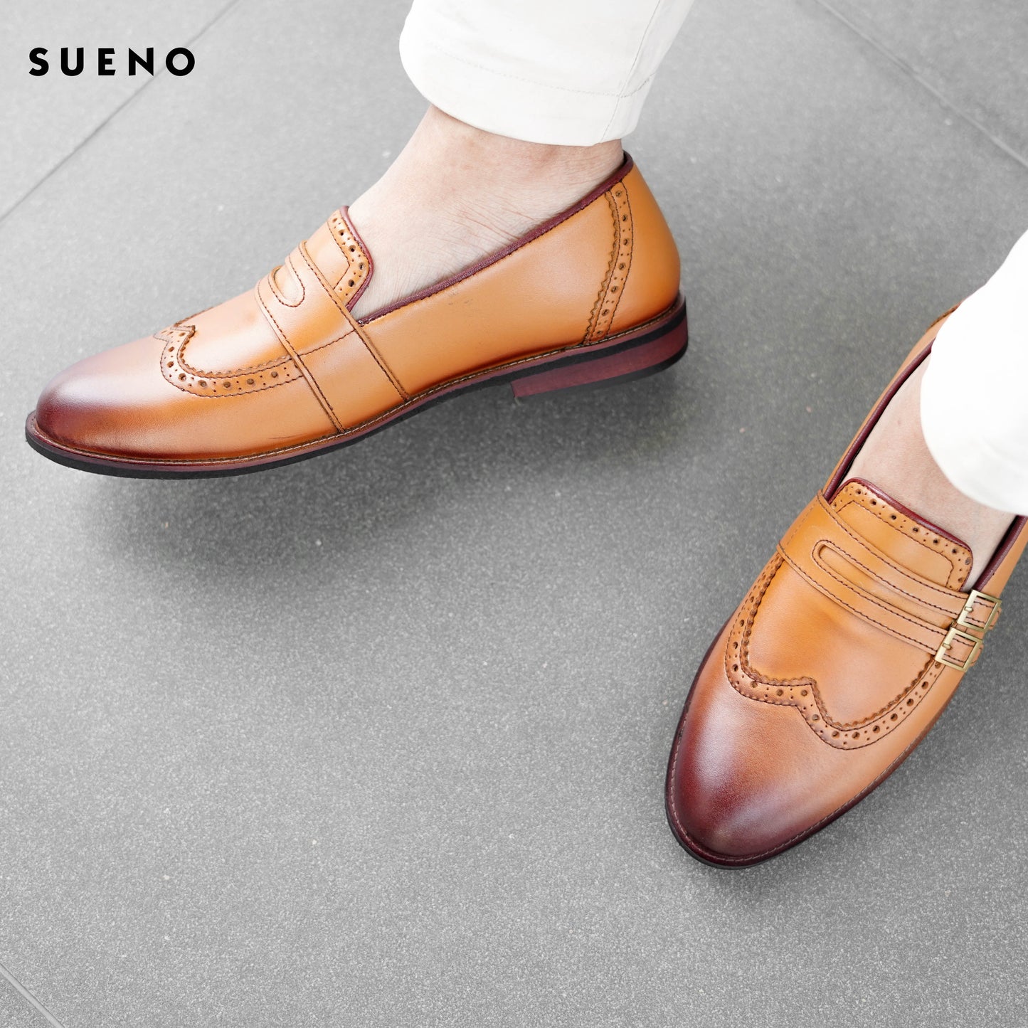 Men's Loafer Shoe