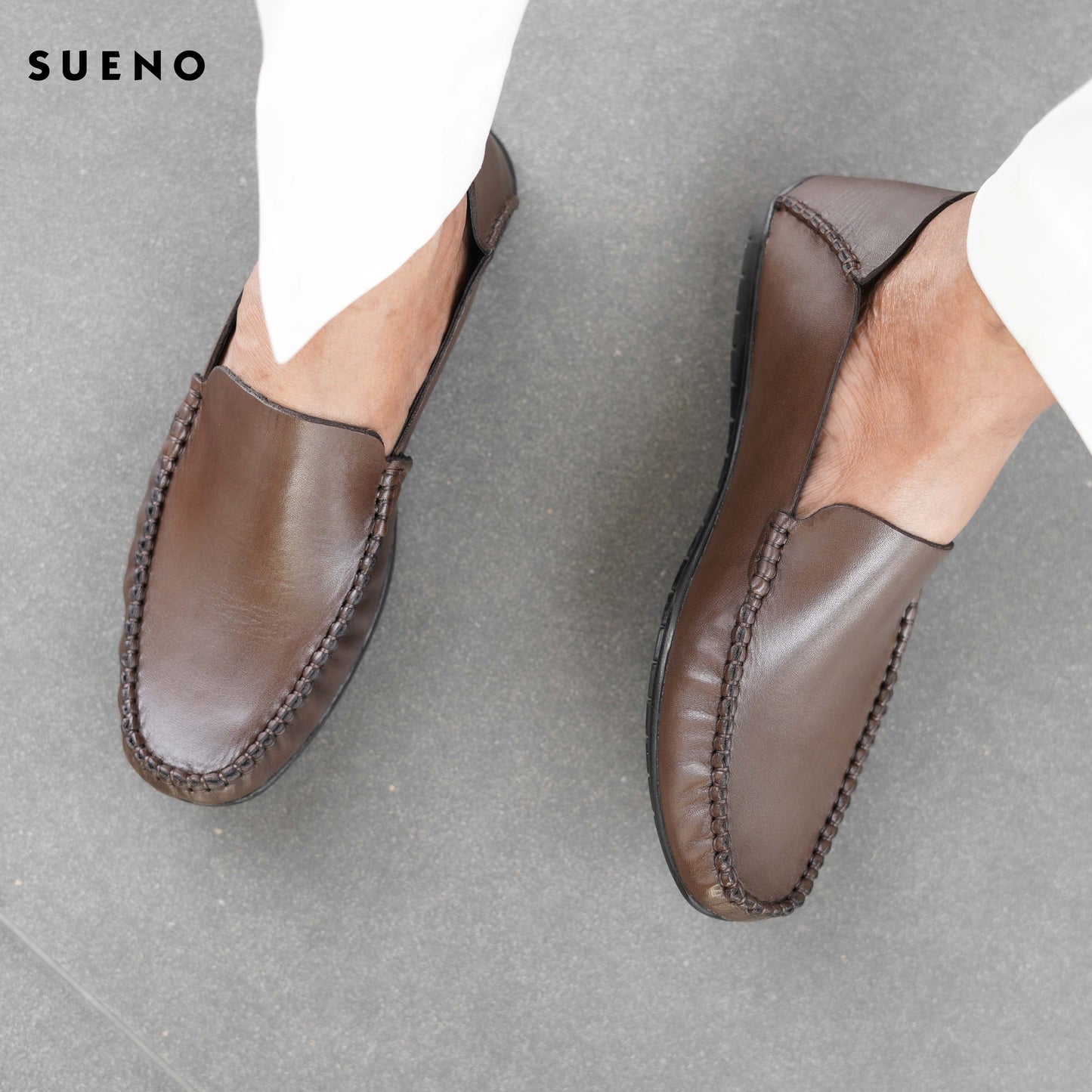 Men’s Moccasin Shoe