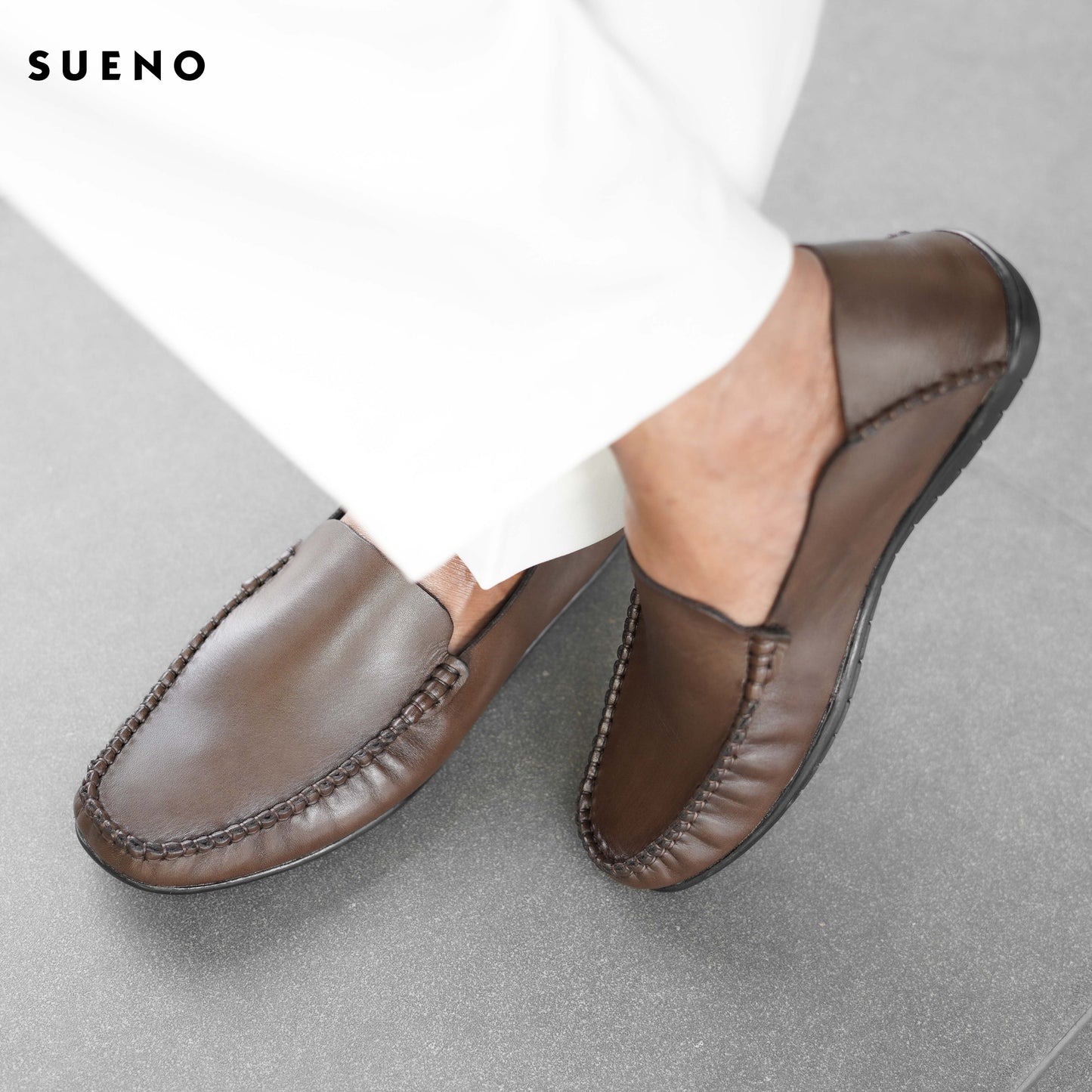 Men’s Moccasin Shoe