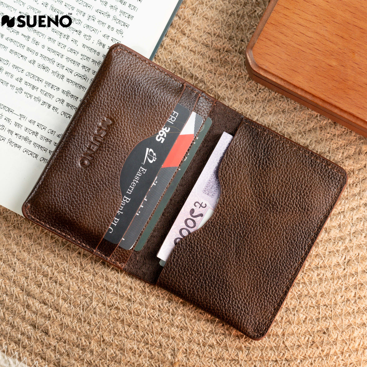 Sleek Card Holder