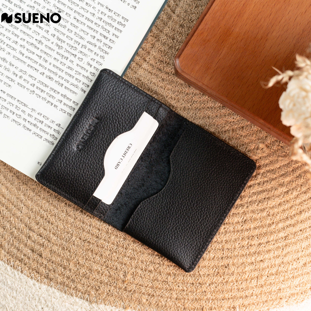 Sleek Card Holder