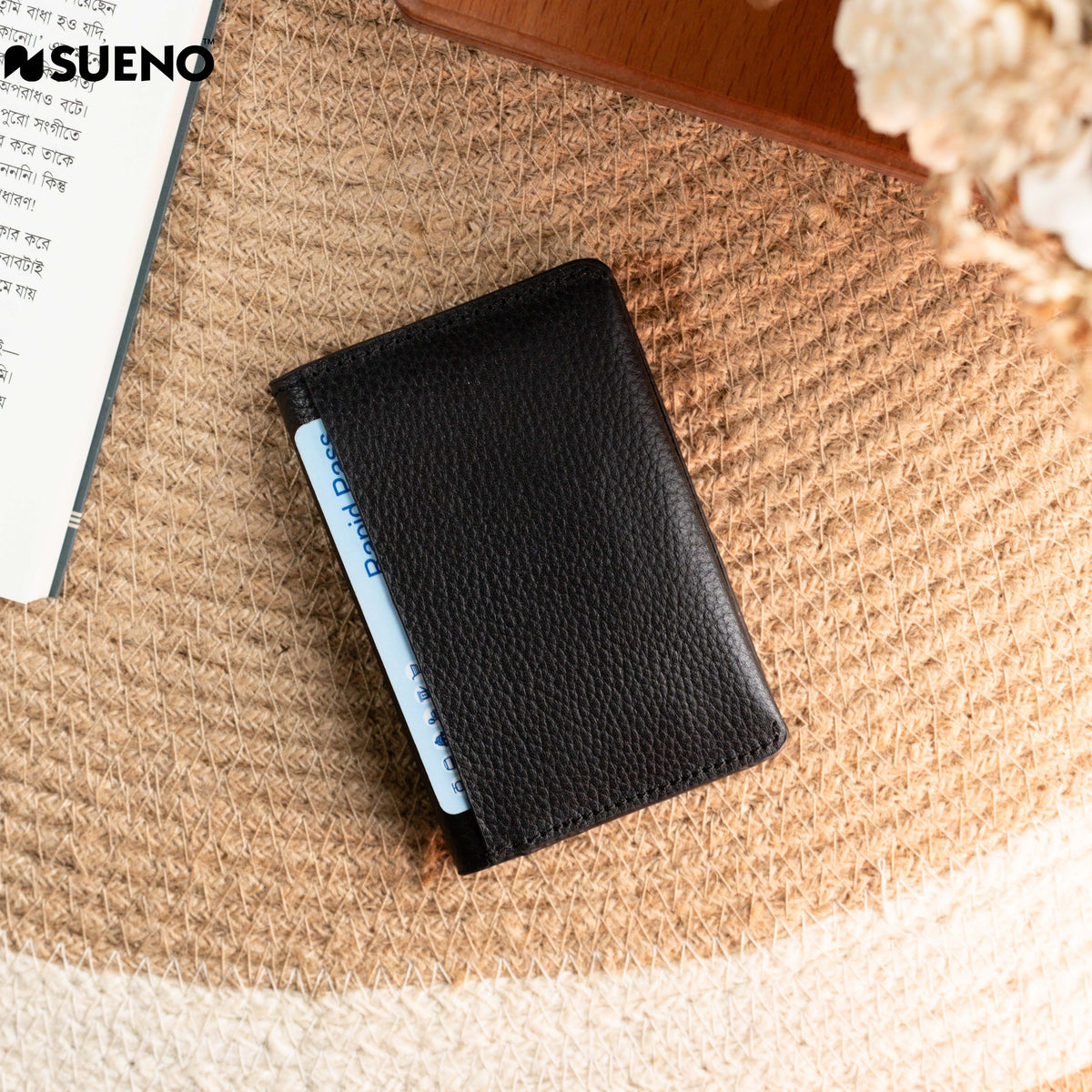 Sleek Card Holder
