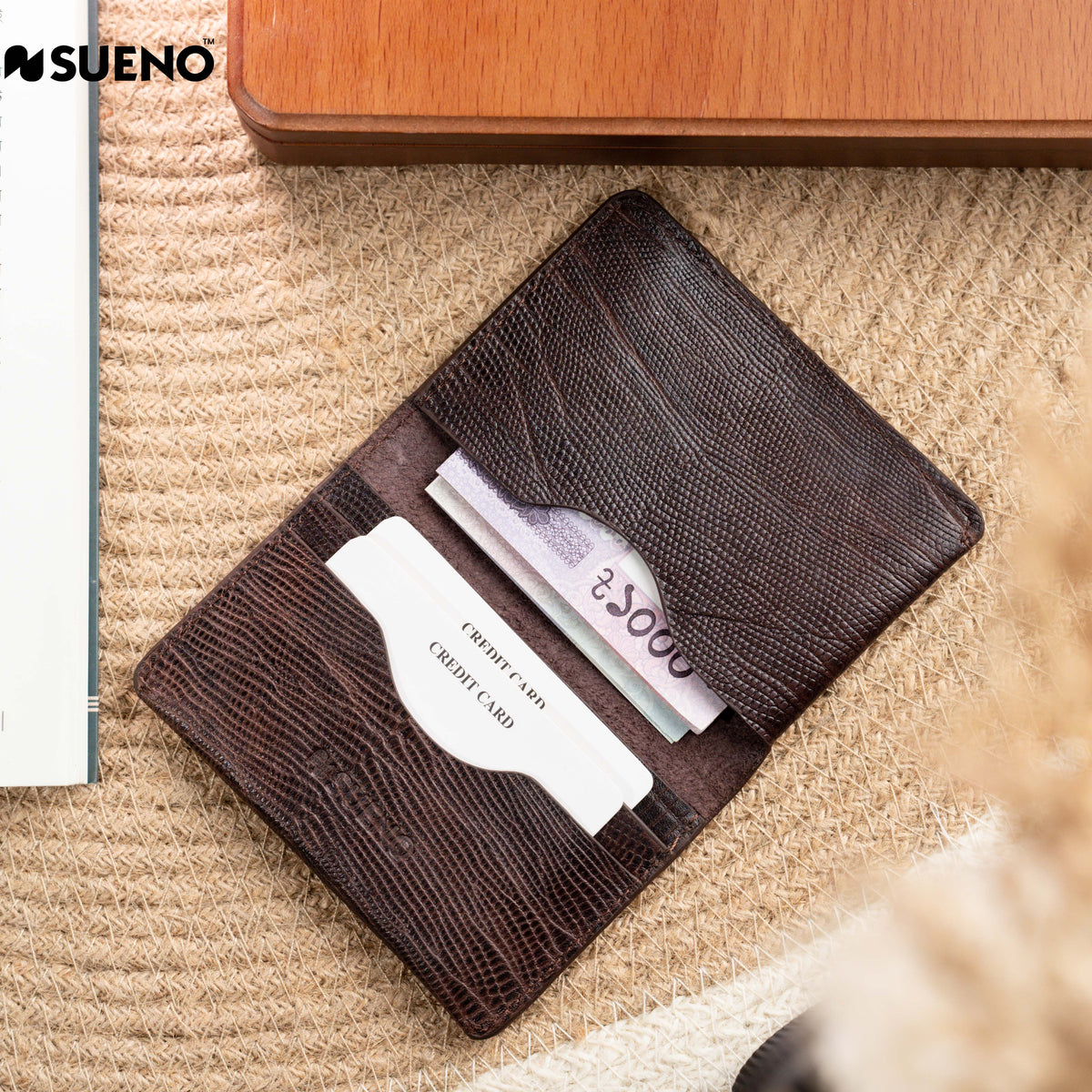 Sleek Card Holder