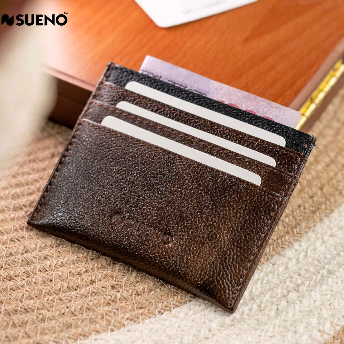 Slim Card Holder
