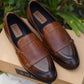 Men’s D Monk-strap Shoe
