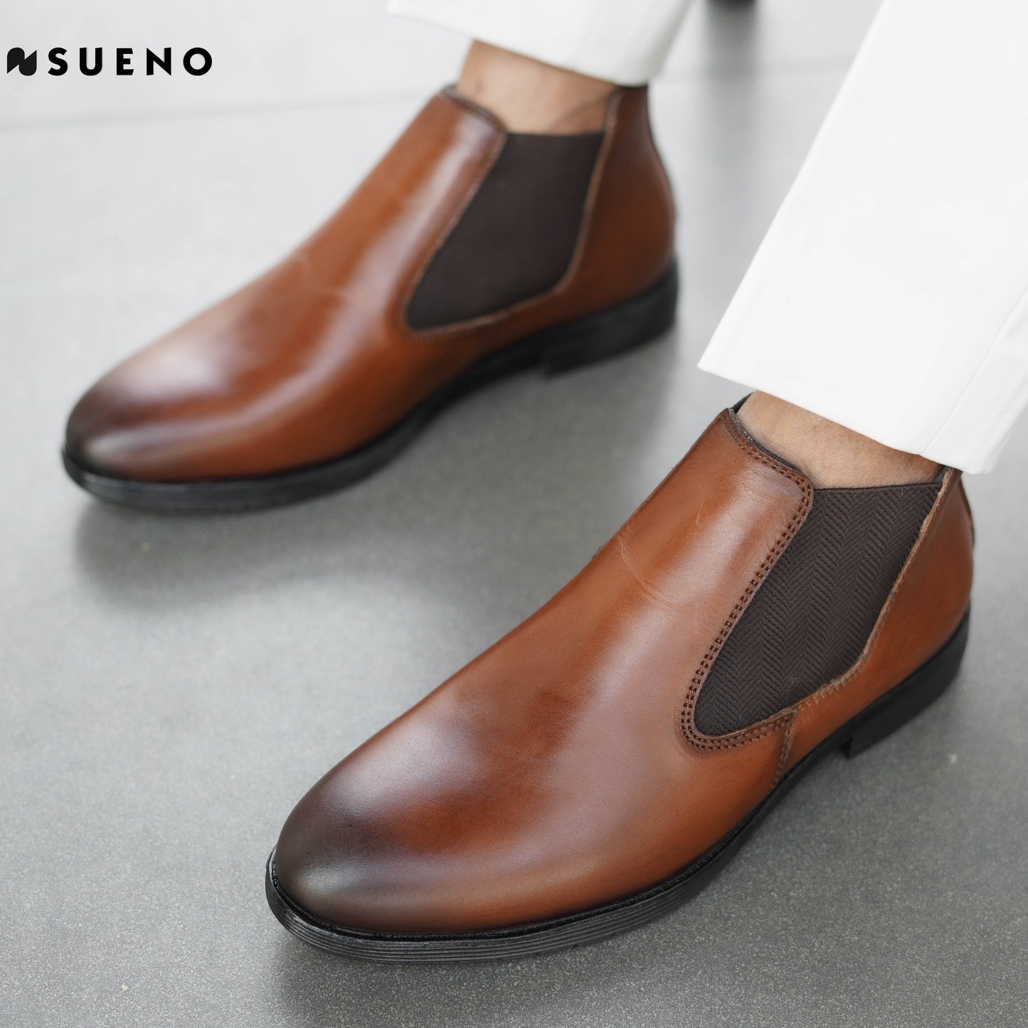 Men’s Chelsea Boots