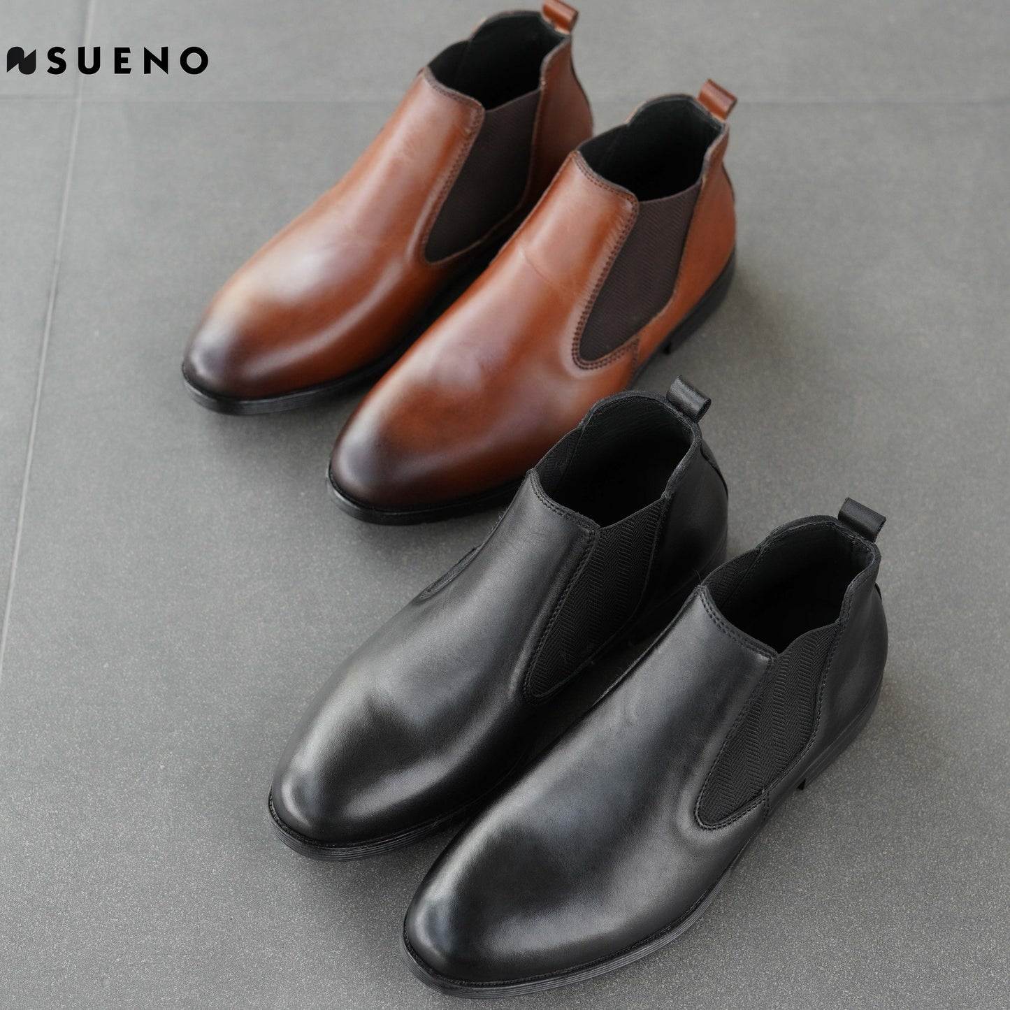 Men’s Chelsea Boots