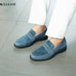 Men's Suede Penny Loafer