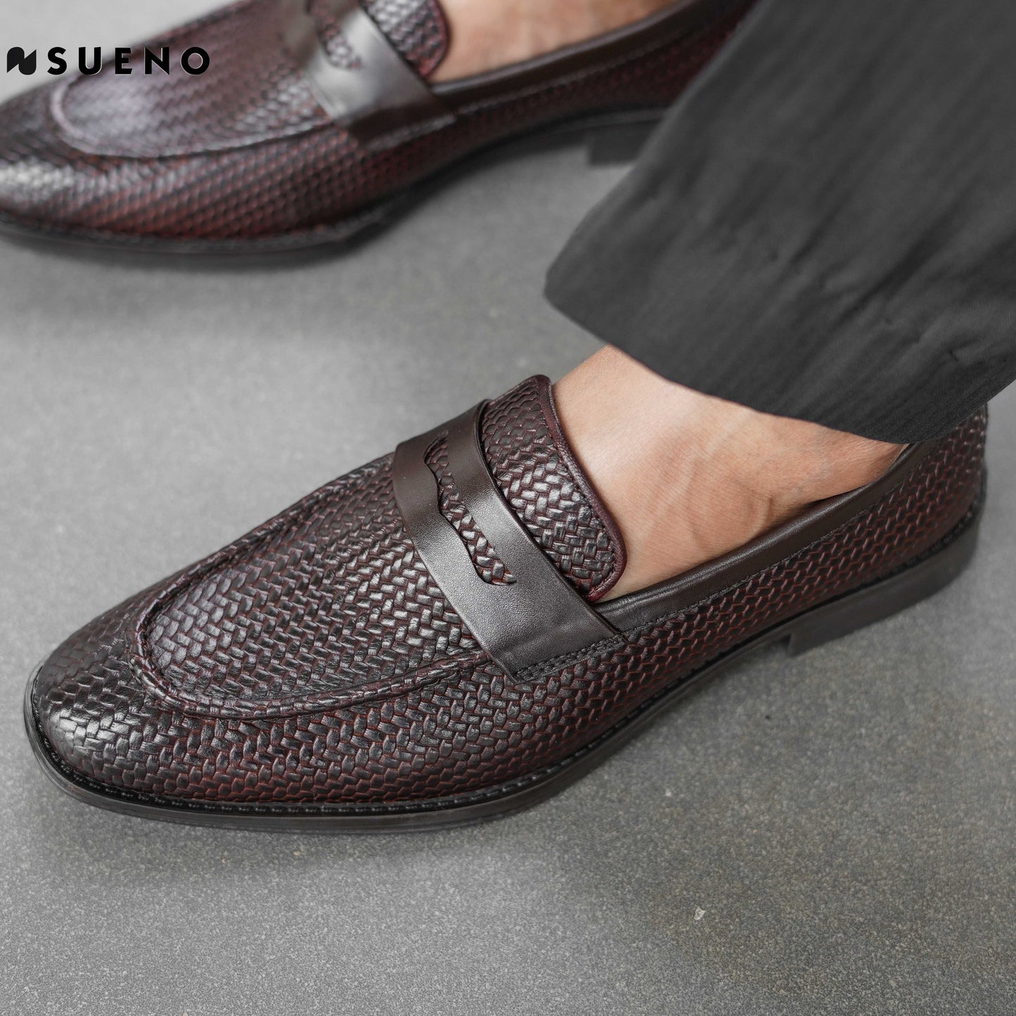 Men's Formal Penny Loafer