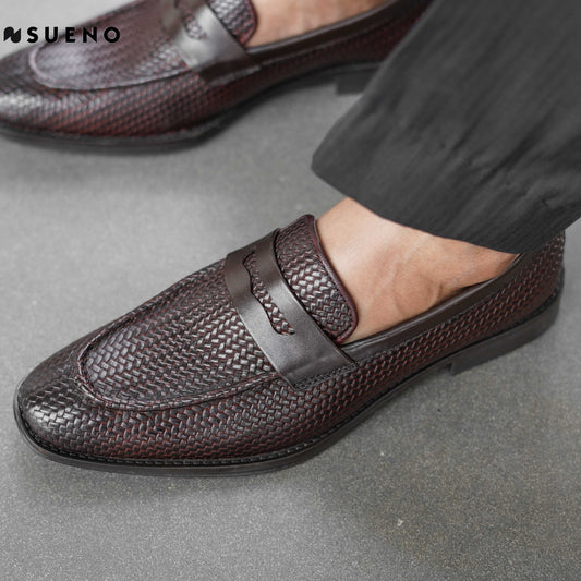 Men's Formal Penny Loafer
