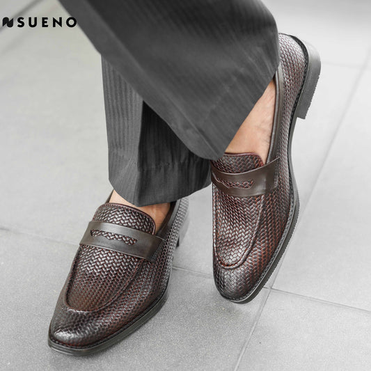 Men's Formal Penny Loafer