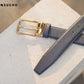 Men's Leather Belt