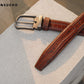 Men's Croco Leather Belt