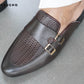Men's D.monk Half Shoe.