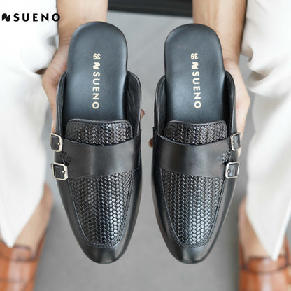 Men's D.monk Half Shoe.