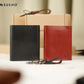 Minimalist Wallet and Key Chain Gift Set