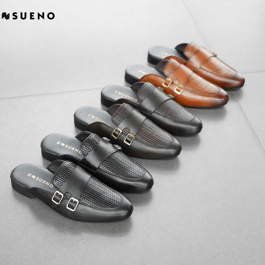 Men's D.monk Half Shoe.