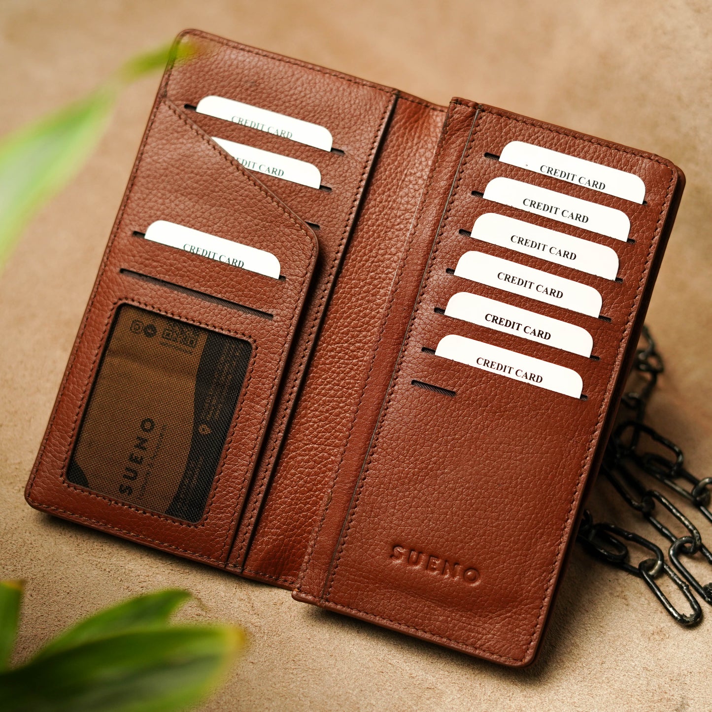 Essential Long Wallet